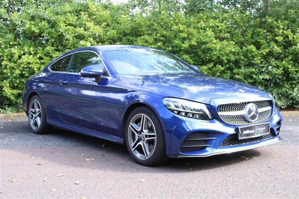 Large image for the Used Mercedes-Benz C-Class Coupe