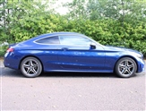 Mercedes-Benz C Class Image 2