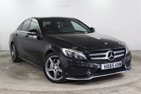 Large image for the Used Mercedes-Benz C-CLASS