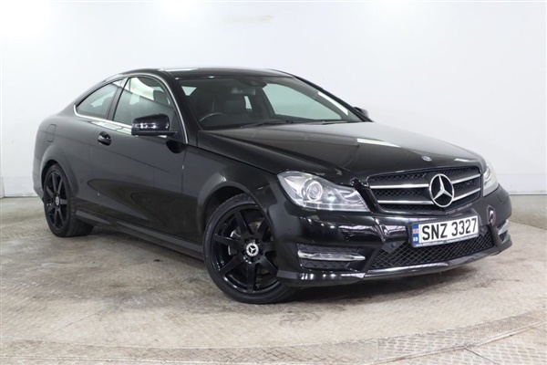 Large image for the Used Mercedes-Benz C-CLASS