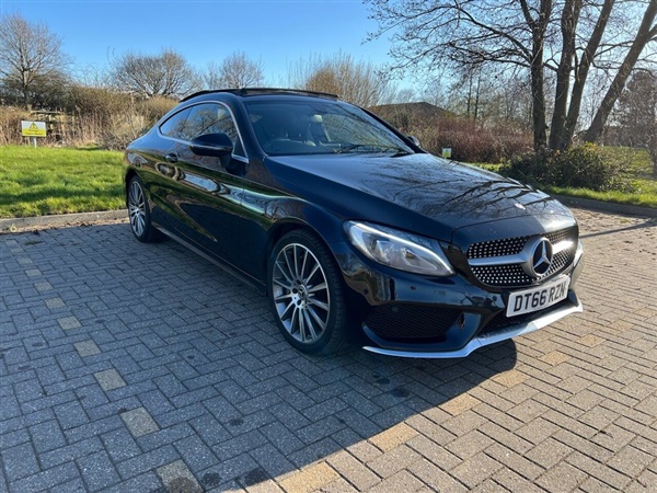 Large image for the Used Mercedes-Benz C-CLASS