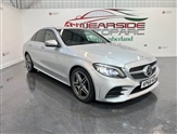 Used Mercedes-Benz C Class