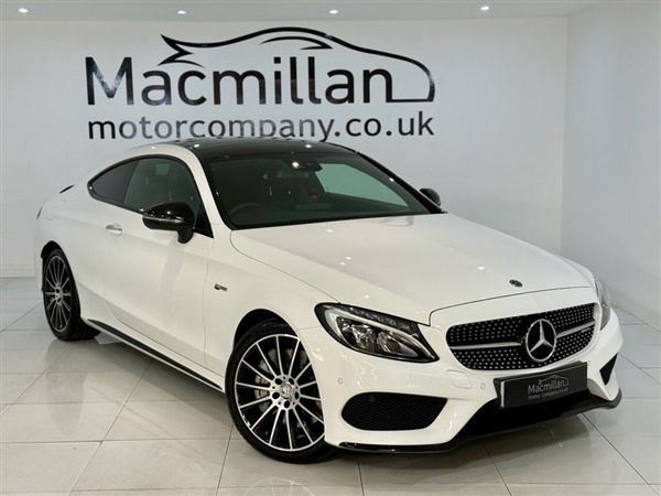 Large image for the Used Mercedes-Benz C CLASS