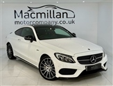 Used Mercedes-Benz C Class