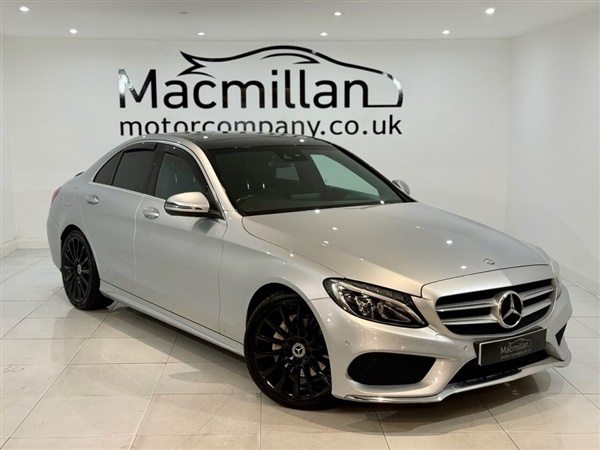 Large image for the Used Mercedes-Benz C CLASS