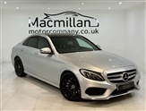 Used Mercedes-Benz C Class