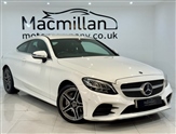 Used Mercedes-Benz C Class