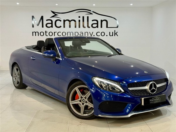 Large image for the Used Mercedes-Benz C CLASS