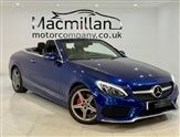 Used Mercedes-Benz C Class
