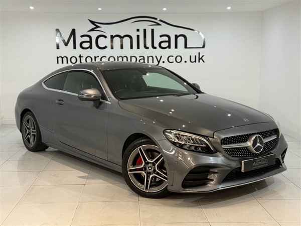 Large image for the Used Mercedes-Benz C CLASS