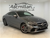 Used Mercedes-Benz C Class