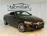 Used Mercedes-Benz C Class