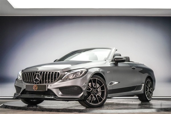 Large image for the Used Mercedes-Benz C-CLASS