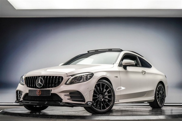 Large image for the Used Mercedes-Benz C-CLASS