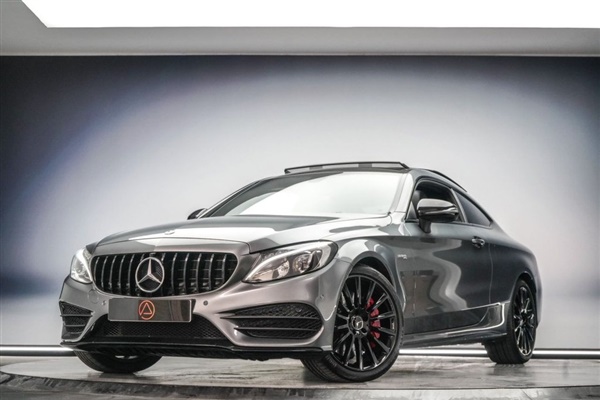Large image for the Used Mercedes-Benz C-CLASS