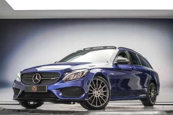 Large image for the Used Mercedes-Benz C-CLASS