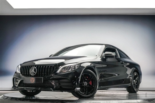 Large image for the Used Mercedes-Benz C-CLASS