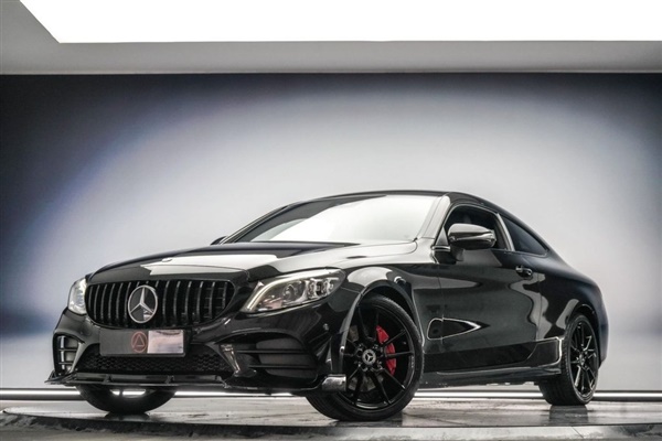 Large image for the Used Mercedes-Benz C-CLASS