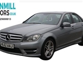 Used Mercedes-Benz C Class