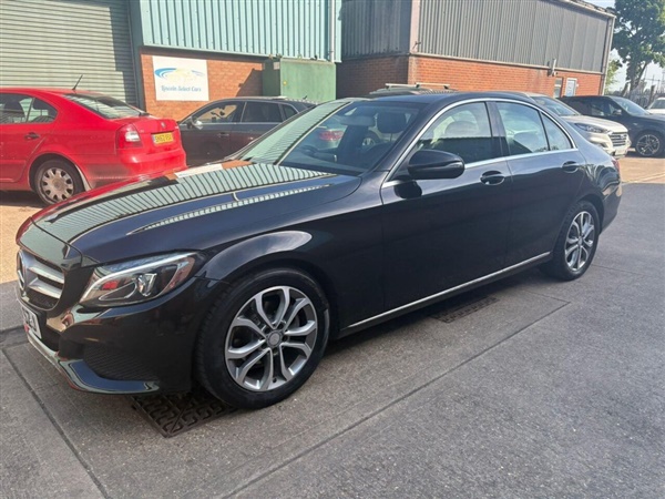Large image for the Used Mercedes-Benz C CLASS