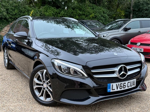 Large image for the Used Mercedes-Benz C CLASS