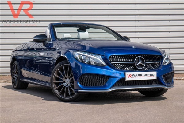 Large image for the Used Mercedes-Benz C-CLASS