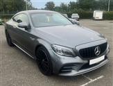 Used Mercedes-Benz C Class