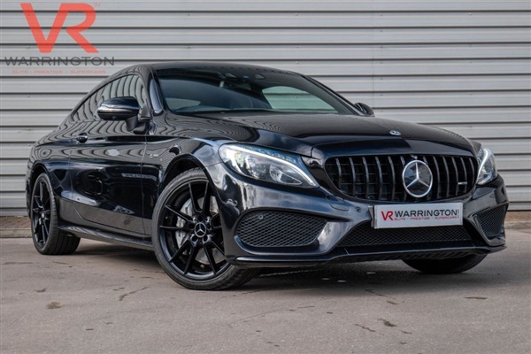 Large image for the Used Mercedes-Benz C-CLASS