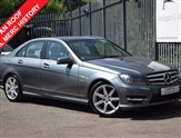 Used Mercedes-Benz C Class