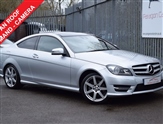 Used Mercedes-Benz C Class
