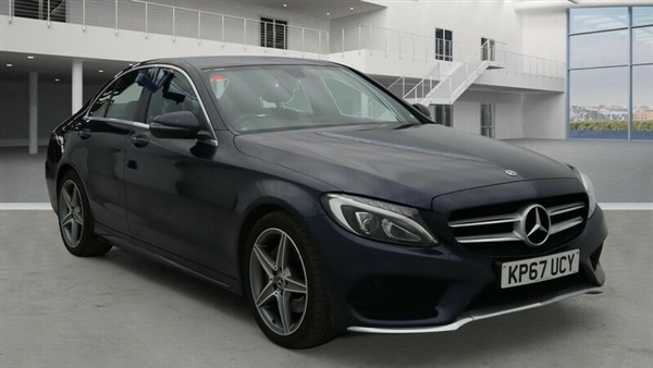 Large image for the Used Mercedes-Benz C Class