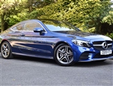 Used Mercedes-Benz C Class