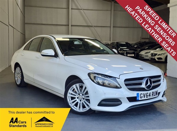 Large image for the Used Mercedes-Benz C-CLASS