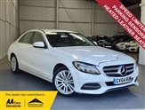 Used Mercedes-Benz C Class