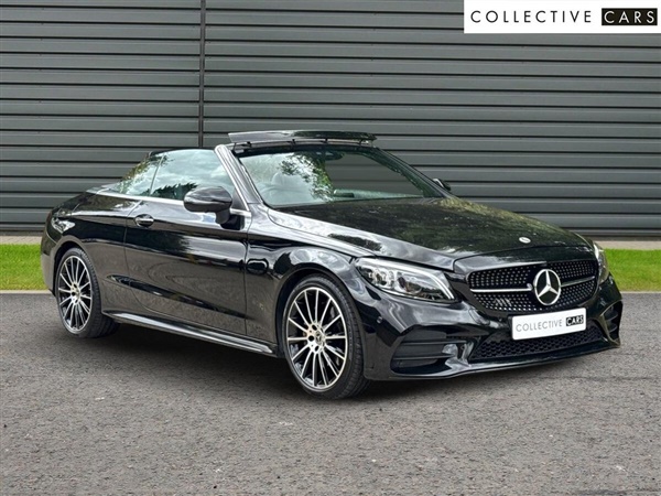 Large image for the Used Mercedes-Benz C-CLASS
