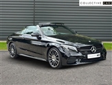 Used Mercedes-Benz C Class