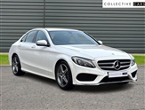 Used Mercedes-Benz C Class