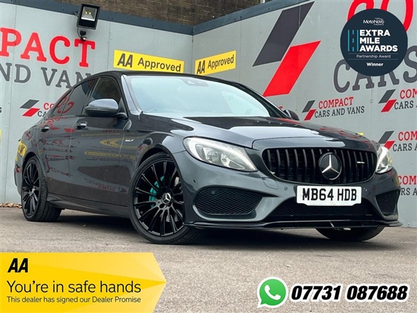 Large image for the Used Mercedes-Benz C-CLASS