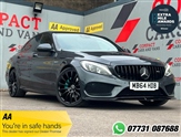 Used Mercedes-Benz C Class