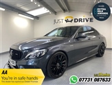 Used Mercedes-Benz C Class
