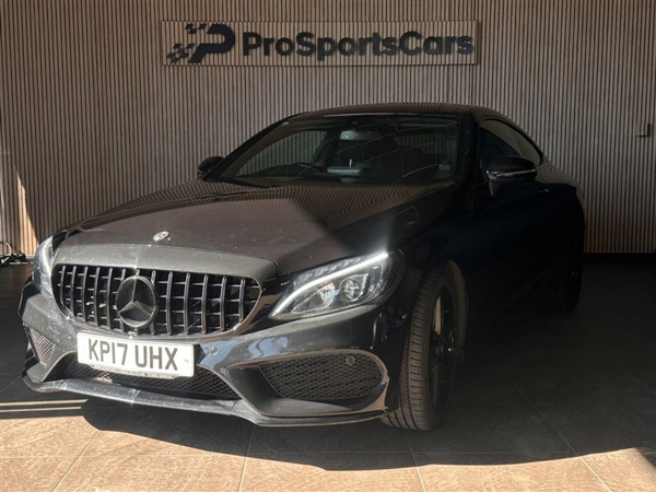 Large image for the Used Mercedes-Benz C-CLASS