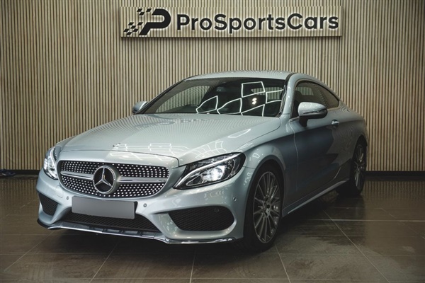Large image for the Used Mercedes-Benz C-CLASS