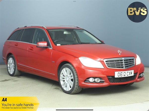 Large image for the Used Mercedes-Benz C-CLASS