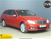 Used Mercedes-Benz C Class