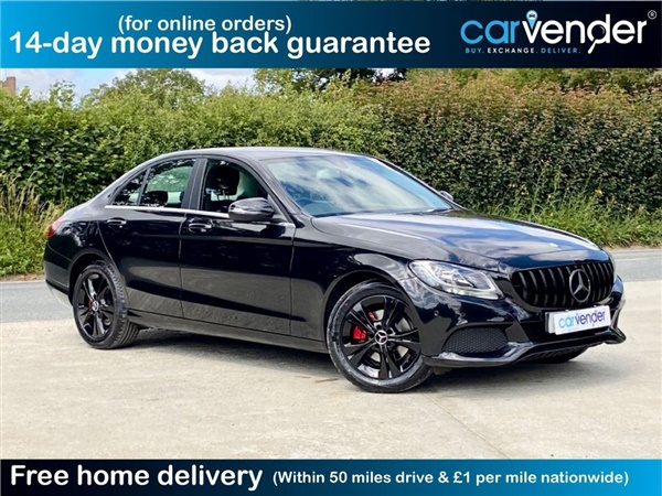 Large image for the Used Mercedes-Benz C-CLASS