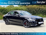 Used Mercedes-Benz C Class