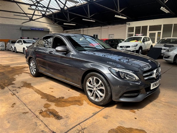 Large image for the Used Mercedes-Benz C-Class