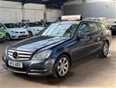 Used Mercedes-Benz C Class