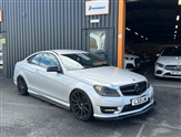 Used Mercedes-Benz C Class