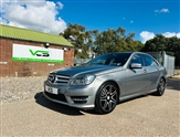 Used Mercedes-Benz C Class